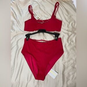 TINIBIKINI new bikini set size M